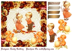 Celebrating Thanksgiving