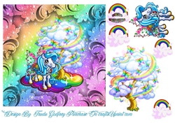 Rainbow Birthday