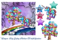 cup924688_89751 - Rainbow  Birthday 