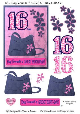 16 - Bag Yourself a Great Birthday!