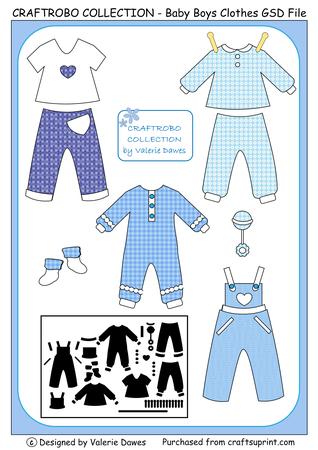 Baby Boys Clothes