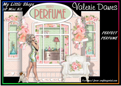 MY LITTLE SHOPS - Perfect Perfume