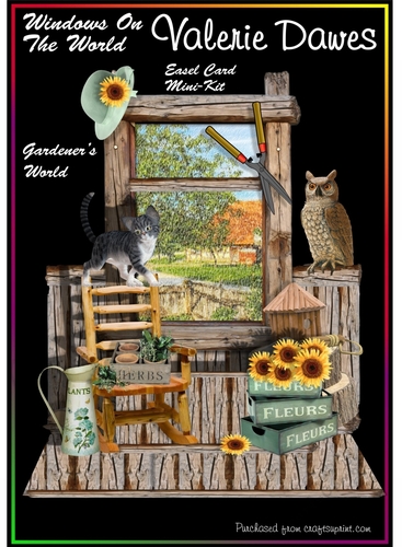 WINDOWS ON THE WORLD - Gardeners World