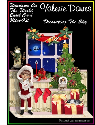 WINDOWS ON THE WORLD - Decorating the Sky