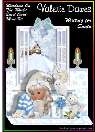 WINDOWS ON THE WORLD - Waiting for Santa