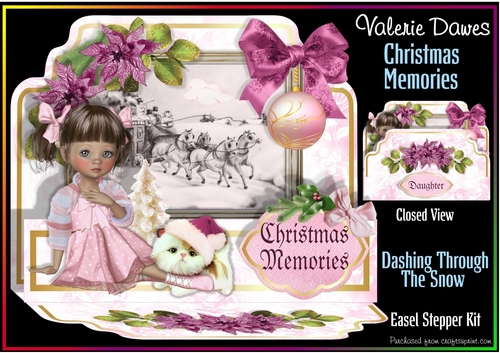 MEMORIES OF CHRISTMAS - Dashing Through the Snow