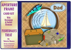 Aperture Frame Kits - Fisherman's Treat