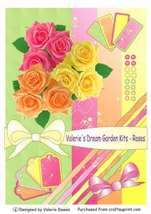 Dream Garden Kits - Roses