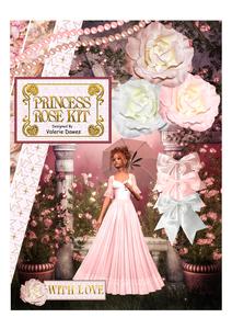 Princess Rose Craft Kit