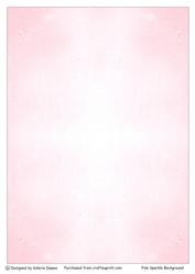 Cream Satin Roses, Pearls & Ribbons - Mini-kit/backing Paper