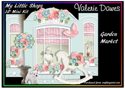 MY LITTLE SHOPS - Garden Market