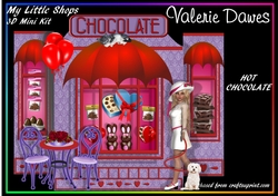 MY LITTLE SHOPS - Hot Chocolate