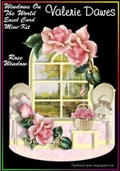 WINDOWS ON THE WORLD - Rose Window
