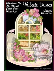 WINDOWS ON THE WORLD - Garden Paradise