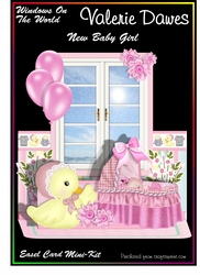WINDOWS ON THE WORLD - New Baby Girl