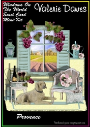 WINDOWS ON THE WORLD - Summer In Provence