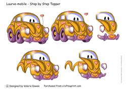 Luurve-mobile - Step by Step Topper