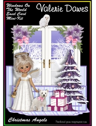 WINDOWS ON THE WORLD - Christmas Angels