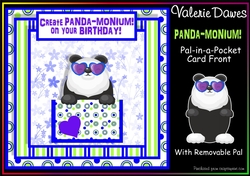 Pal-in-a-Pocket - PANDA-MONIUM!