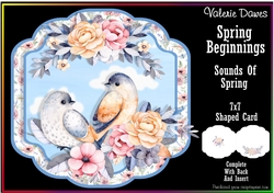 SPRING BEGINNINGS - Sounds of Spring