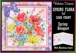 SPRING FLORA - Spring Bouquet