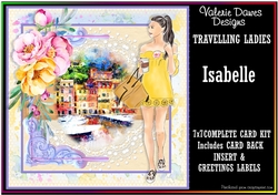 TRAVELLING LADIES - Isabelle