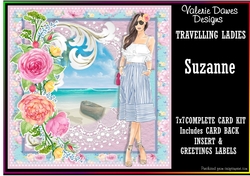 TRAVELLING LADIES - Suzanne