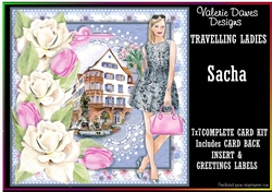 TRAVELLING LADIES - Sacha