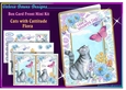 Cats With Cattitude Mini Kit - Flora