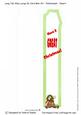 Long Tall Alley Large Dl Insert - Pebbledash