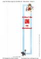 Long Tall Alley Large Dl Insert - Blue Haven