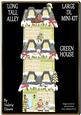 Long Tall Alley Large Dl Mini-kit - Green House