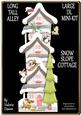 Long Tall Alley Large Dl Mini-kit - Snow Slope Cottage