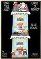Long Tall Alley Large Dl Mini-kit - Blue House