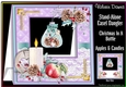 CHRISTMAS IN A BOTTLE - Apples & Candles