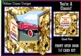 FRONT OPEN DOOR Kit - Youre A Classic!