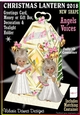 CHRISTMAS GIFT LANTERN CARD - Angels Voices