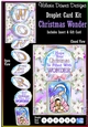 DROPLET CARD - Christmas Wonder