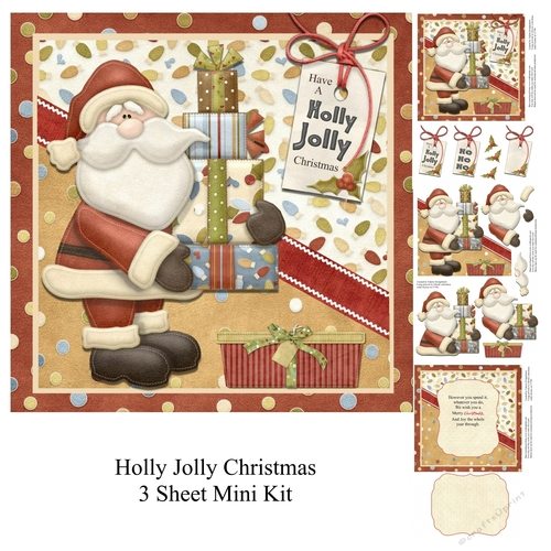 Have A Holly Jolly Christmas