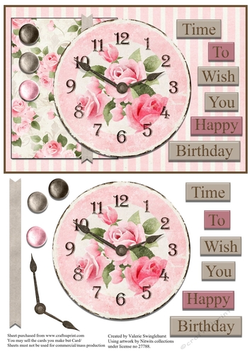 Birthday Time
