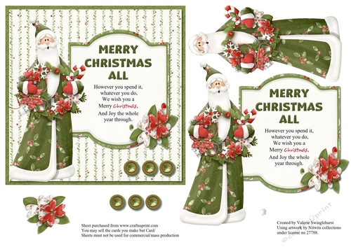 Merry Christmas to All