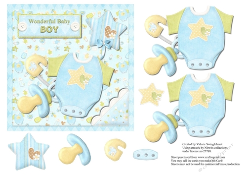 Wonderful Baby Boy