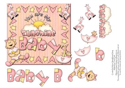 Sunshine Baby Girl