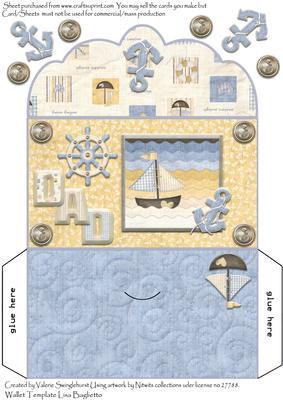 Money Wallet for Dad Varoius Occasions