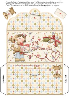 A Gift for You Money Wallet