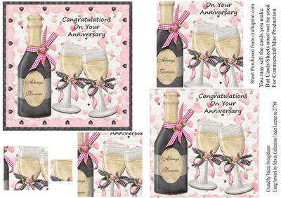 Always & Forever Congratulations on Your Anniversary