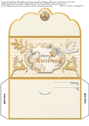Golden Money Wallet