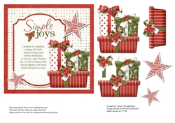 Simple Joys Quick Card Front