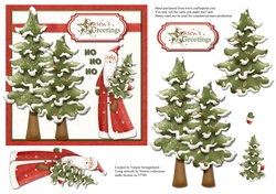Seasons Greetings Ho Ho Ho