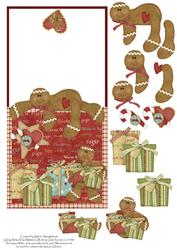 We Got Presents Over the Edge Card
